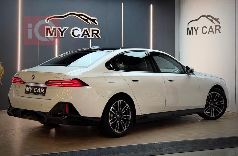 بي ام دبليو الفئة 5